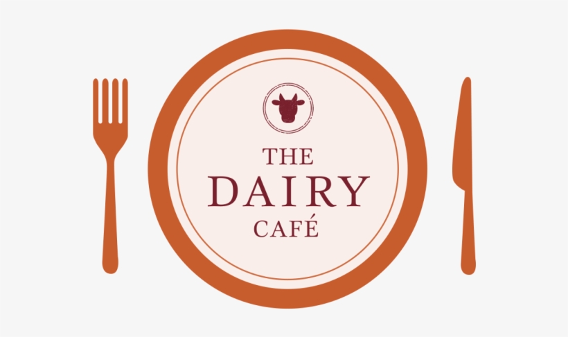 Dairycafelogo - Spoon, transparent png #600406