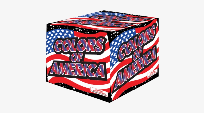 Blue Stars With White And Red Glitter, Red Wave And - Americas, transparent png #600425