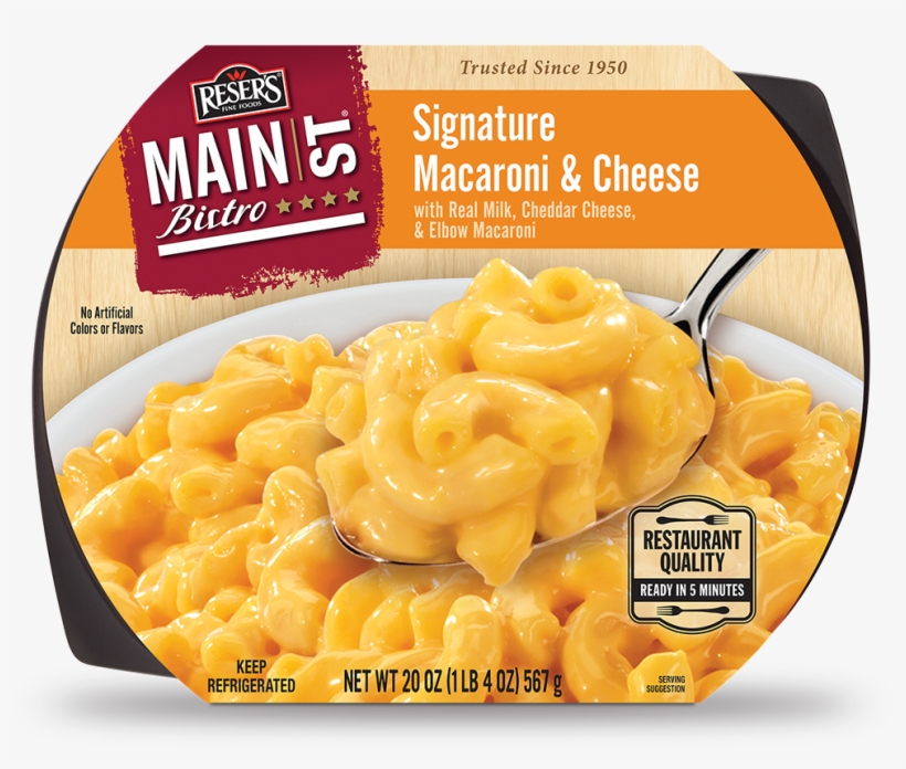 Resers Main St Bistro Baked Sides, Baked Homestyle, transparent png #600474