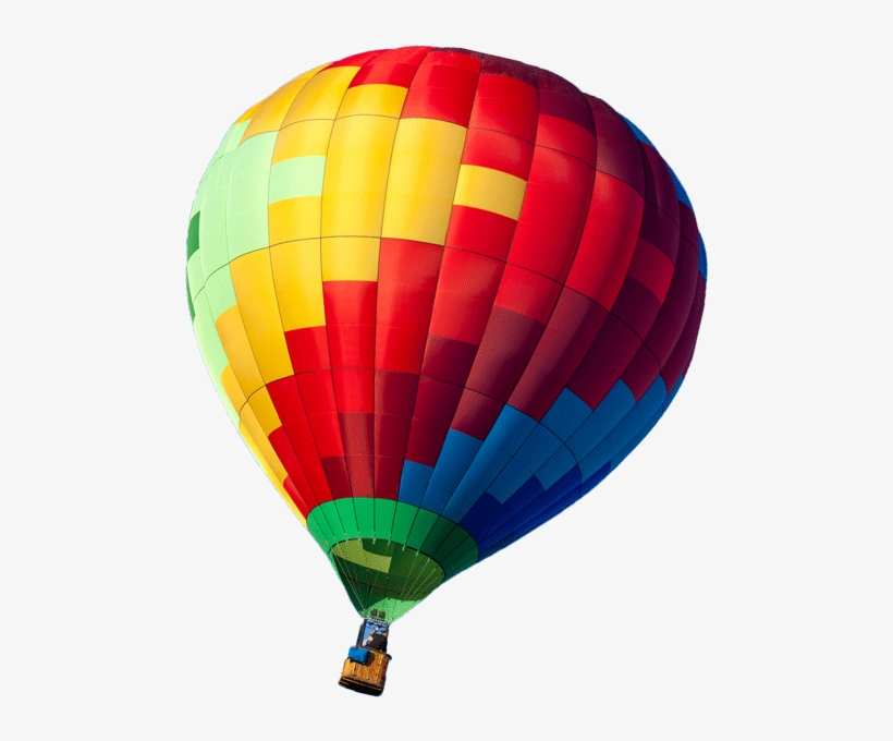 Transparent Hot Air Balloons, transparent png #600583