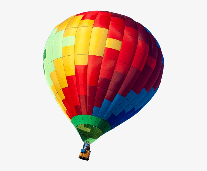 Transparent Hot Air Balloons, transparent png #600583