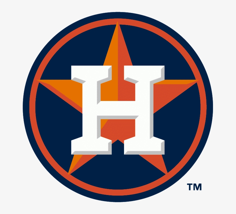 Houston Astros - Houston Astros Logo 2018, transparent png #600681