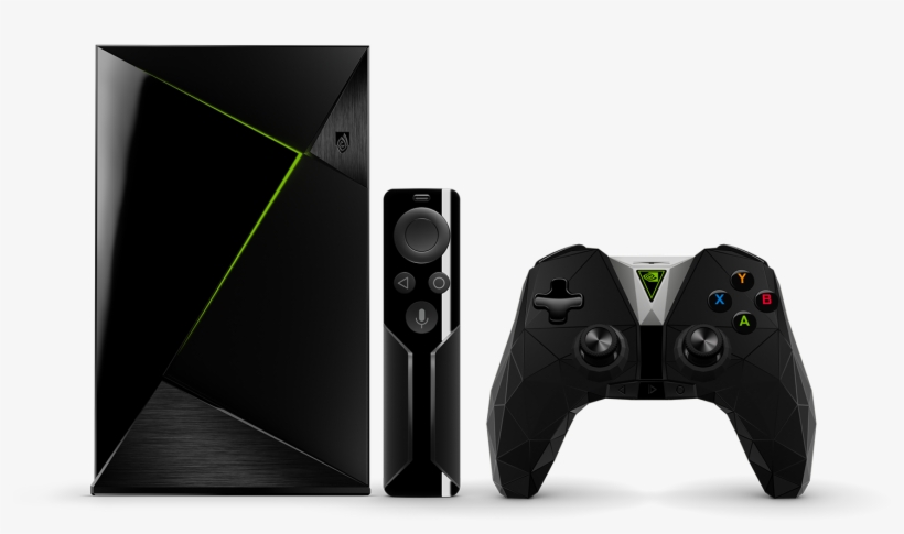 Shieldandroid - - Nvidia Shield Pro (2015), transparent png #600841
