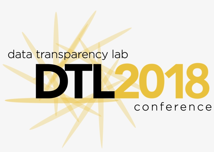 Dtl 2018 Conference - Graphic Design, transparent png #600947