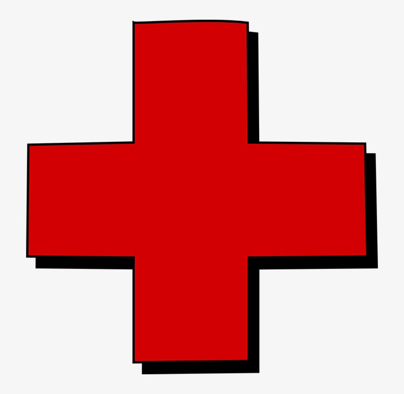 Red Cross Clip Art, transparent png #600985