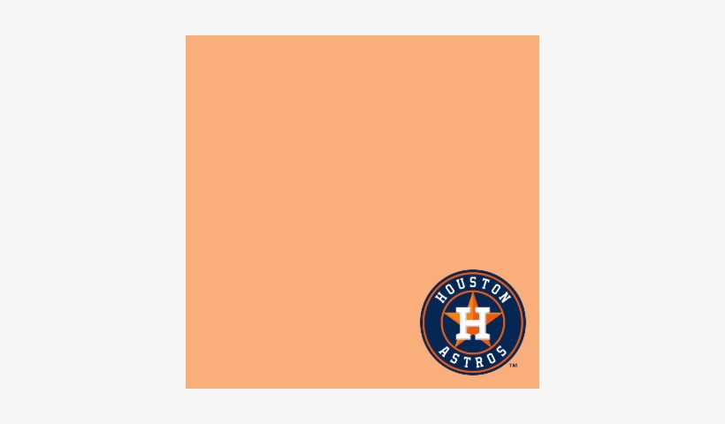 Show Your Support For The Houston Astros - Diamond Imprints Licensed Mini Baseball Base Mlb Quantity(6), transparent png #601017