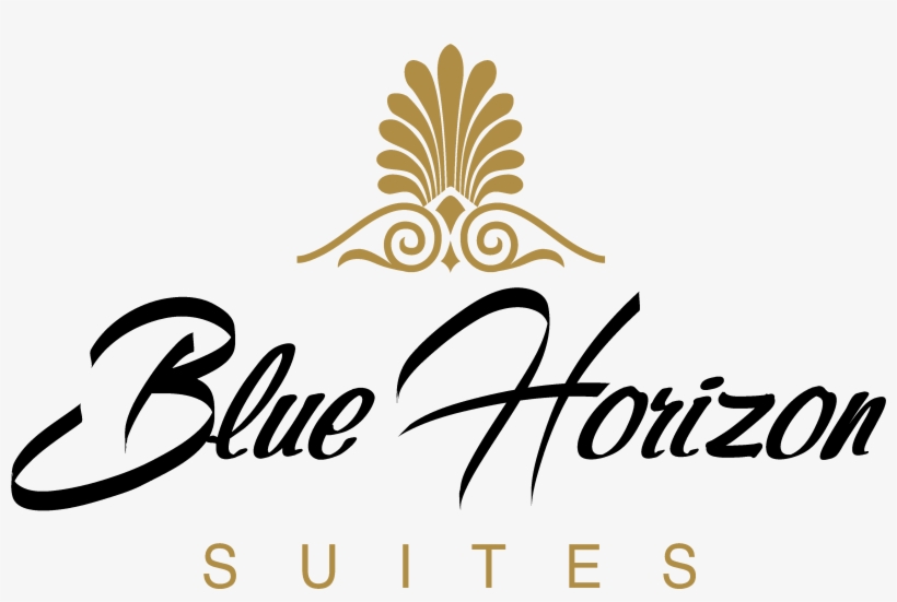 Blue Horizon Suites - Calligraphy, transparent png #601110