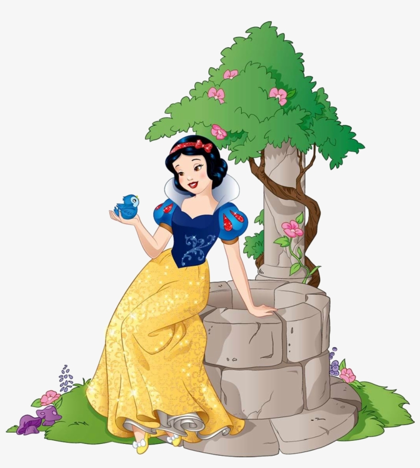 Png Image Information - Bird Snow White Png, transparent png #601135