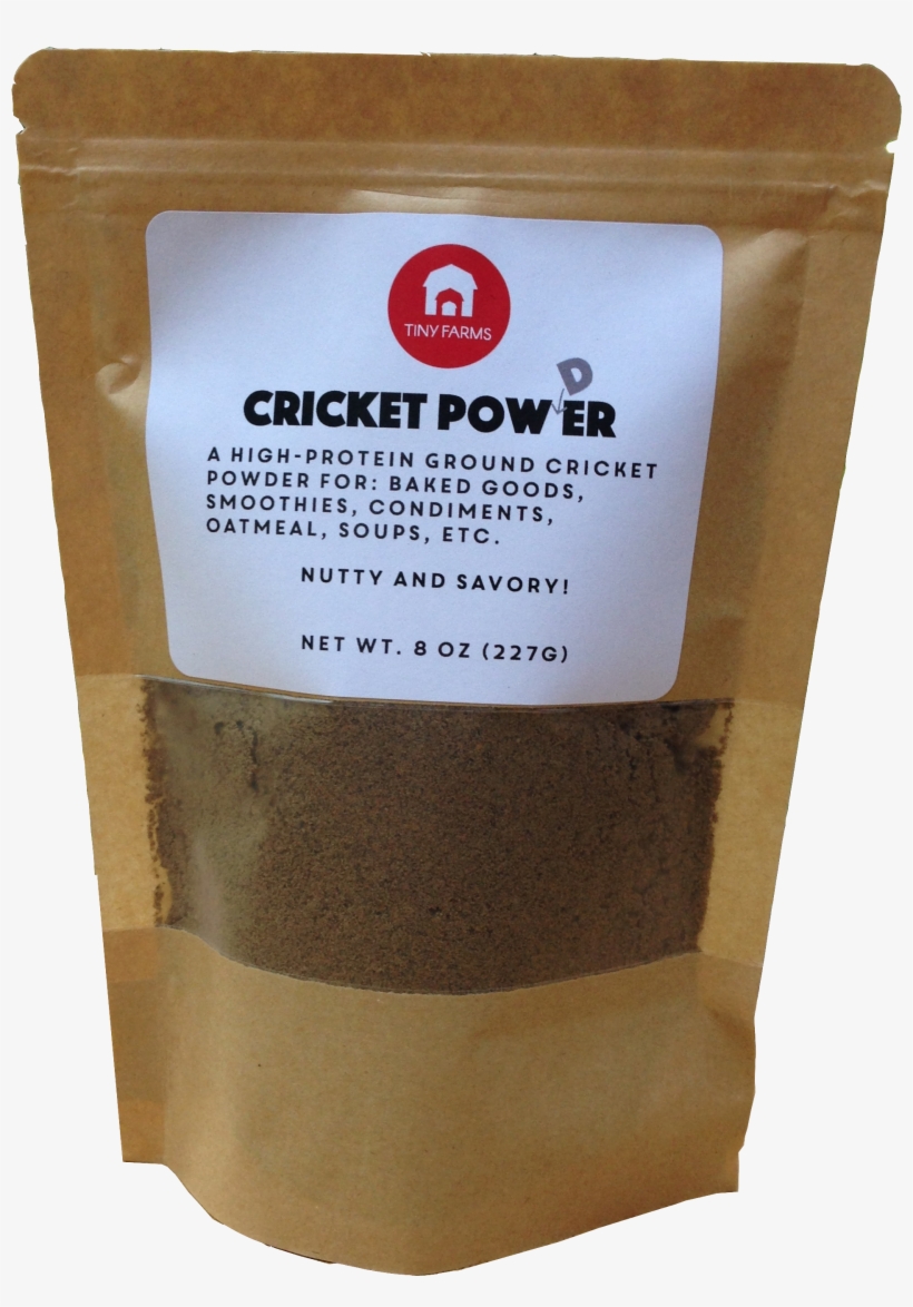 What Drove You Towards Cricket Farming - Tiny Farms Inc., transparent png #601216