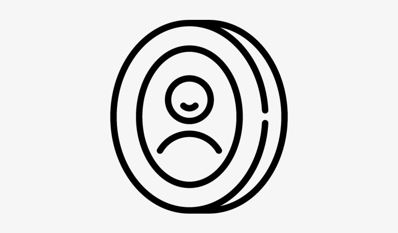 Oval Frame Vector - Photograph, transparent png #601323