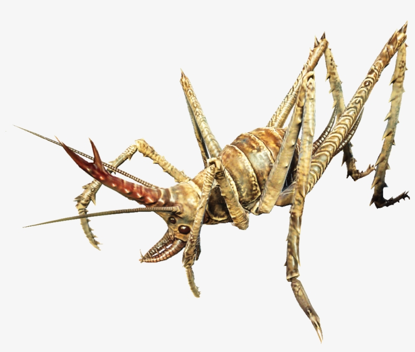Cave Cricket - Cave Cricket Fallout 4, transparent png #601341