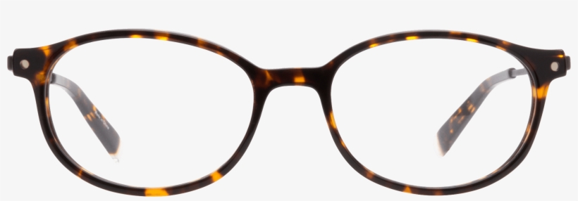 Oval - Glasses, transparent png #601488