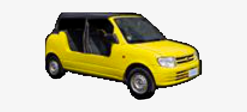 Mokesthumb - Compact Van, transparent png #601597