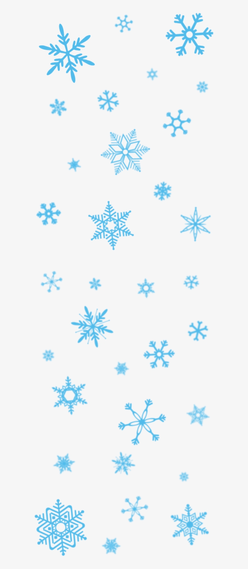 Best Snowflakes Png - Frozen Copos De Nieve Png, transparent png #601676