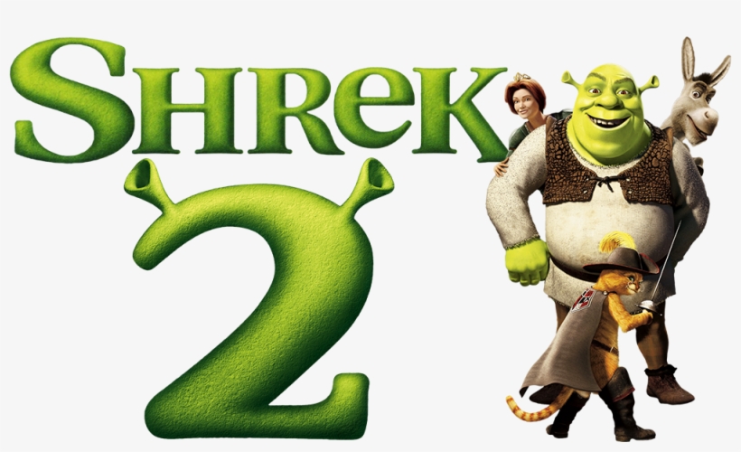 Clip Art Shrek 2 Coloring - Shrek 2 Fanart Tv, transparent png #601700