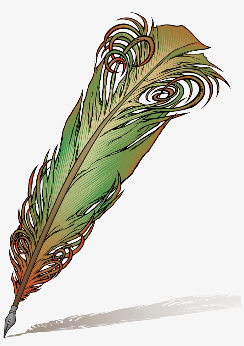 Image Download Quill Image Cliparts Co Fountain Pens - Quill Pen Clipart, transparent png #601909