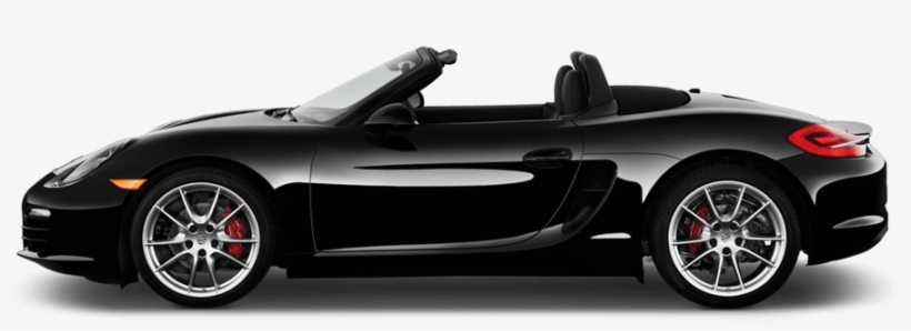 Mtf Exotics Porsche - Black Porsche Boxster 2014, transparent png #602437