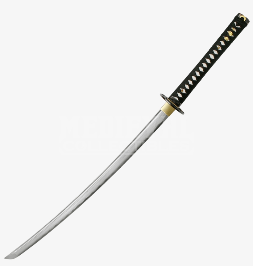 Japanese Sword Free Png Image - Samurai Sword Transparent, transparent png #602518