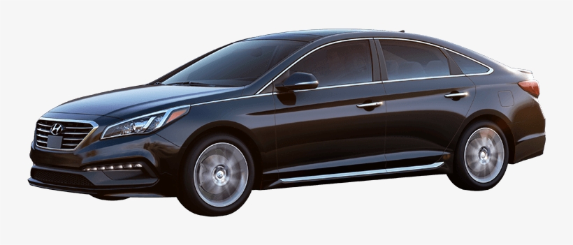 Budget Car Hyundai Sonata - Hyundai Sonata, transparent png #602542