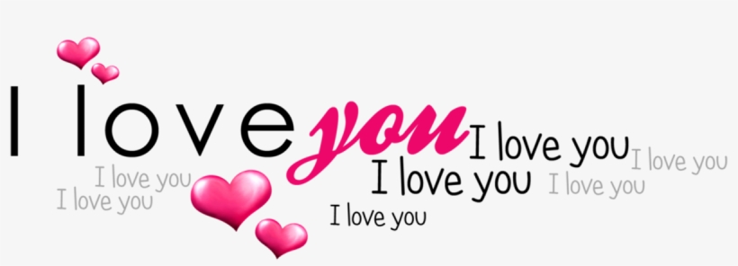 I Love You Transparent Background Png - Keep My Hands Off You, transparent png #602587