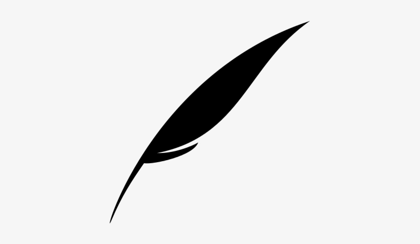 Feather Pen Png Download - Scalable Vector Graphics, transparent png #602636