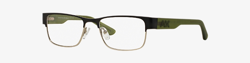 Armani Exchange Ax1012 - Ray Ban Rx5294 Retro Style, transparent png #602748