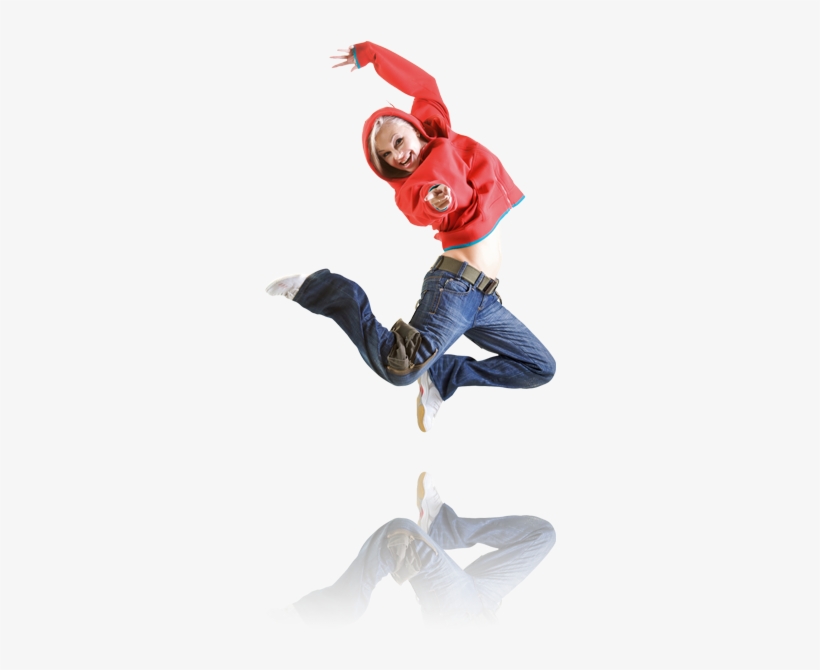 Chelis School Of Dance - Woman Street Dance Png, transparent png #602955