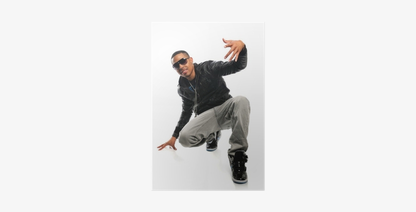 Hip Hop African American Dancer, transparent png #603063