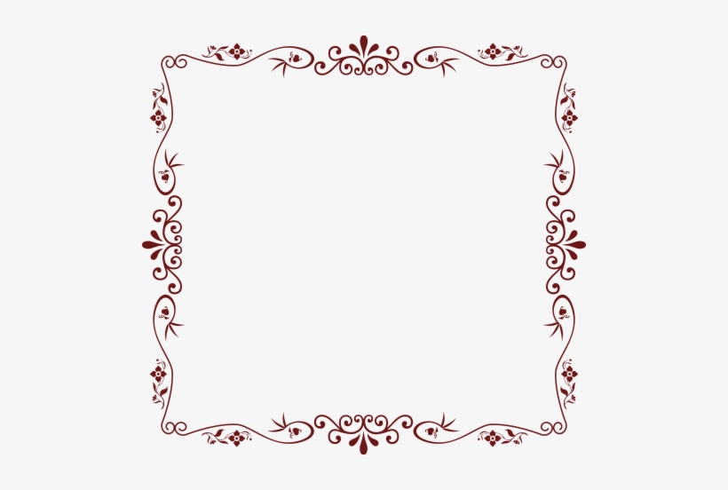 Frame Vintage Png, transparent png #603282