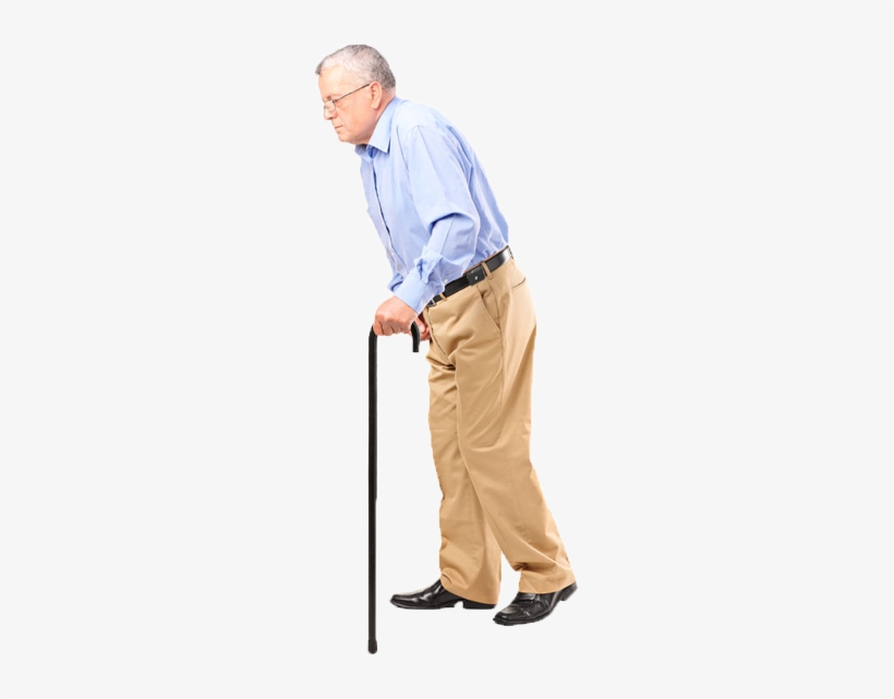 Elderly - Pocket, transparent png #603307