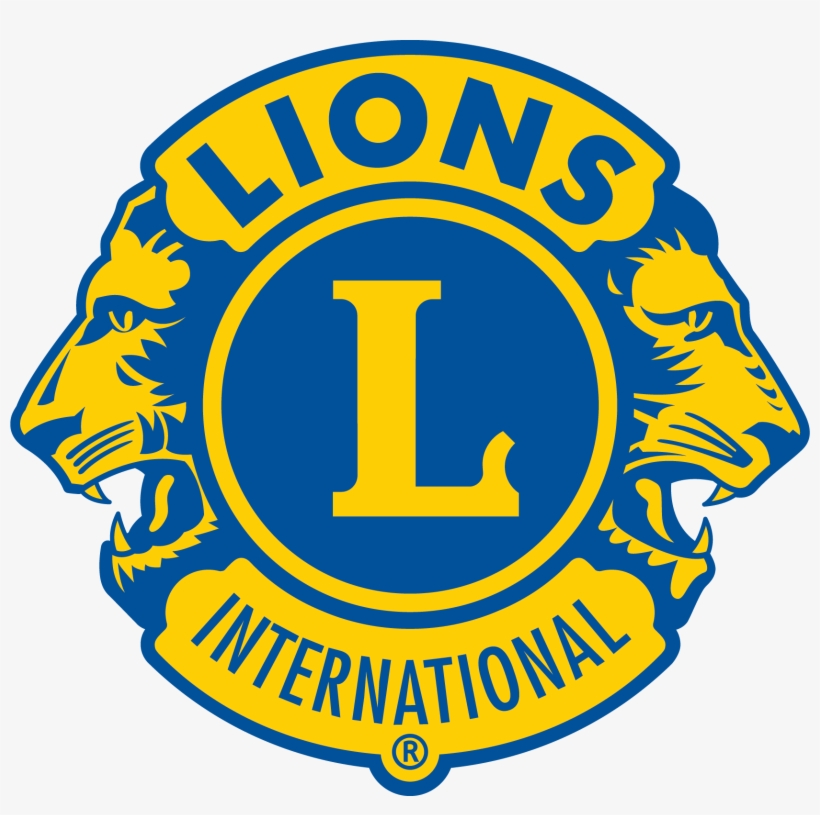 Becoming A Lion - Lion's Club, transparent png #603370