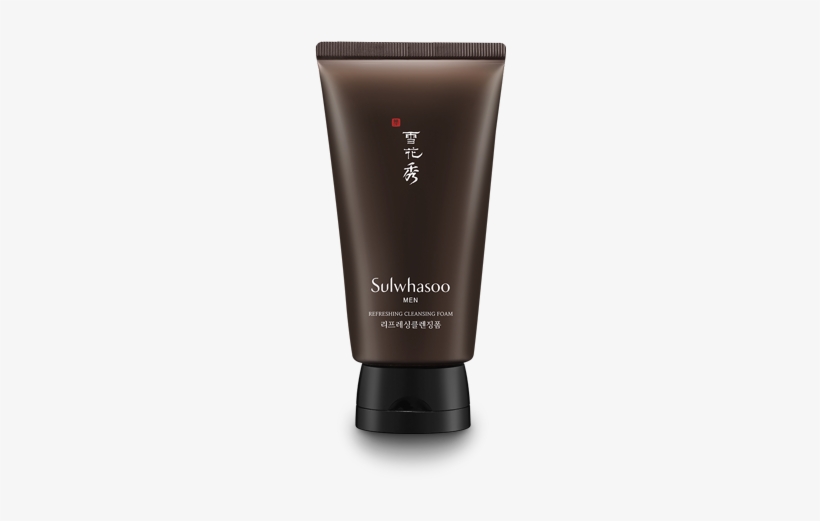 Product List - Sulwhasoo Men Cleansing Foam, transparent png #603540