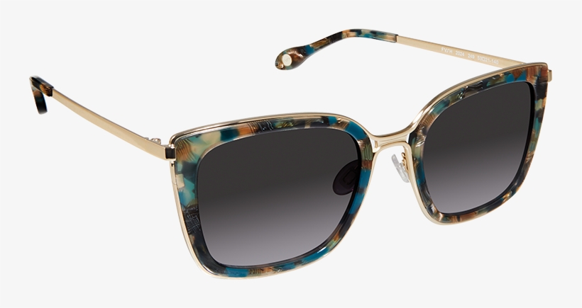 First Look At The New Sunwear Collection - Fysh Sunglasses, transparent png #603612