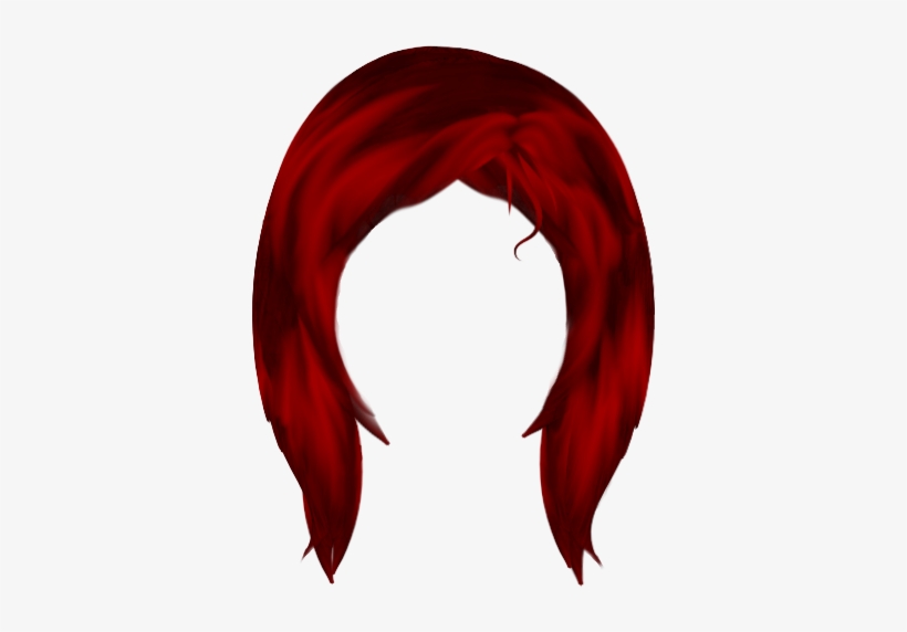 Clip Art Hair - Clip Art Of Wig, transparent png #603875