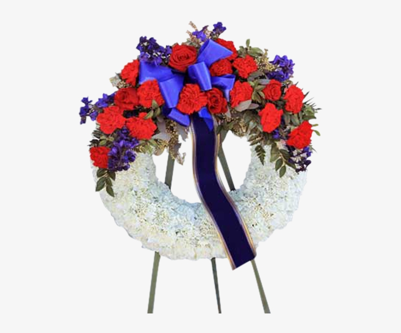 Veteran's Wreath - Carnation, transparent png #603968