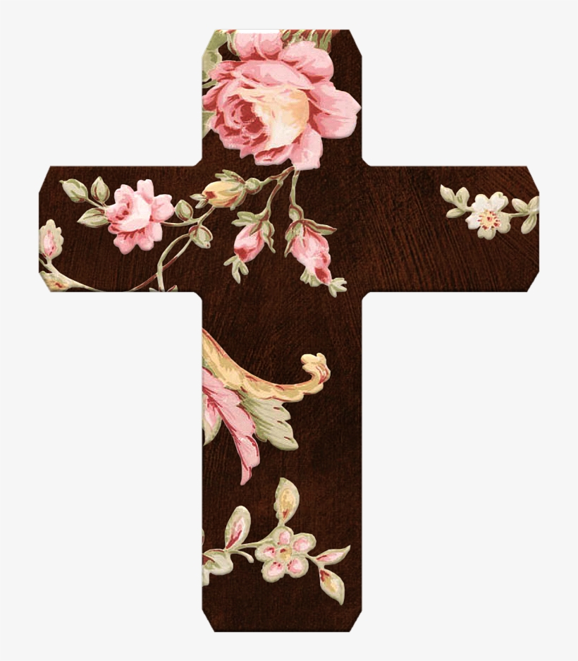 Free Png Psd Psp Tubes From Pewter7 - Christian Pink Cross Png, transparent png #604164