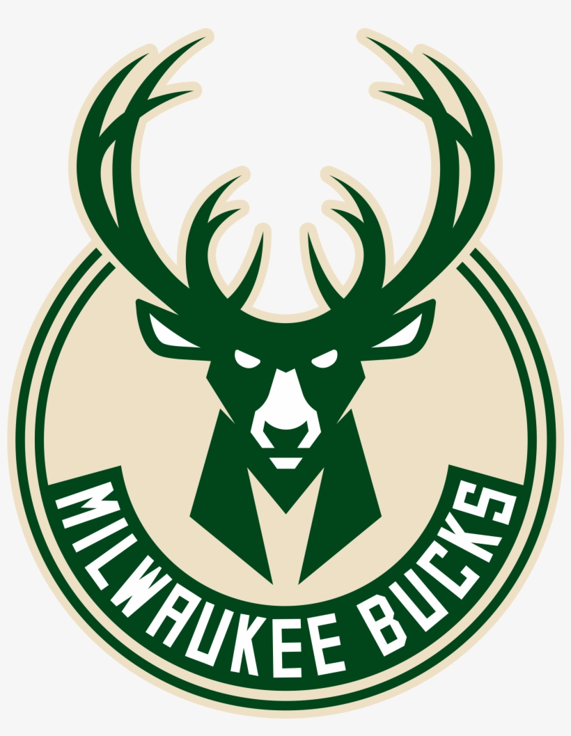 Milwaukee Bucks Logo Transparent - Milwaukee Bucks Logo, transparent png #604198
