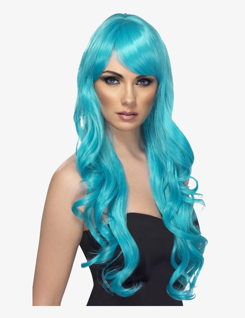 Wigs, Beard, Moustaches, Bald Caps And More - Wig, transparent png #604228