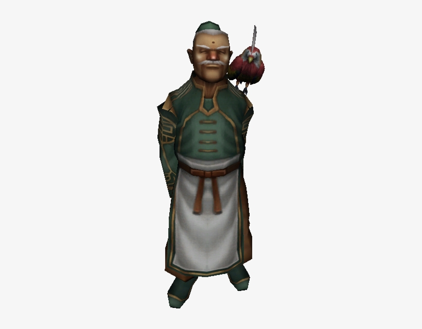 Old Man - Man, transparent png #604282