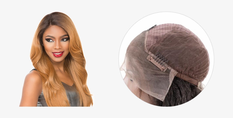 All - Sensationnel Cloud 9 Catherine Wig, transparent png #604283