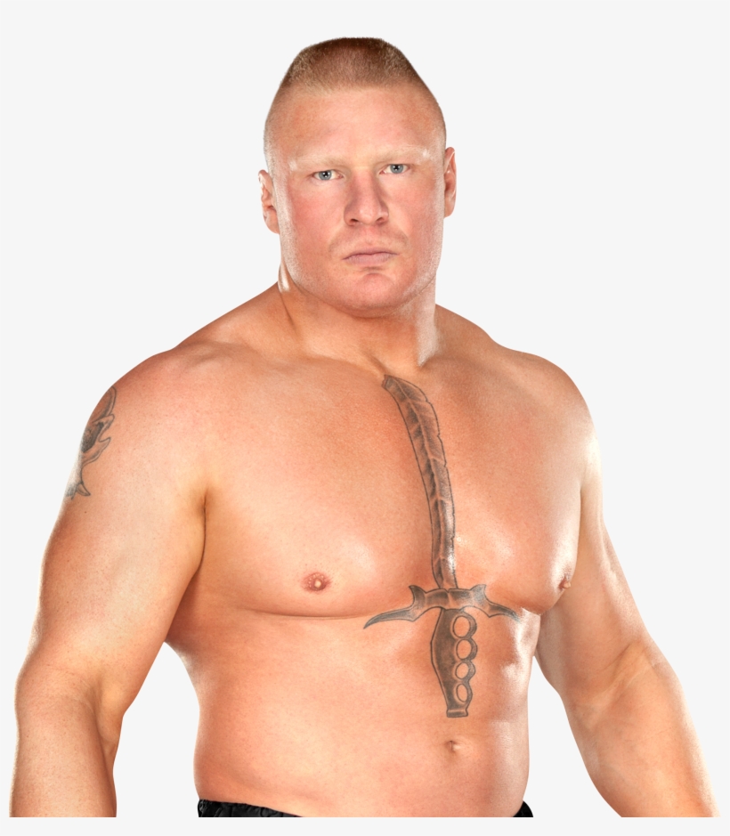 Brock Lesnar, transparent png #604375