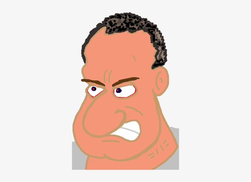 Anger Clipart Old Man - Anger, transparent png #604396