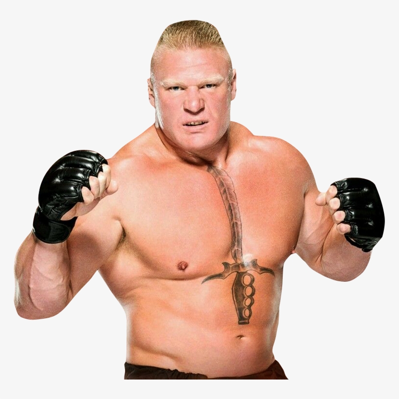 Brock Lesnar - Brock Lesnar Wwe 2k17 Png, transparent png #604426