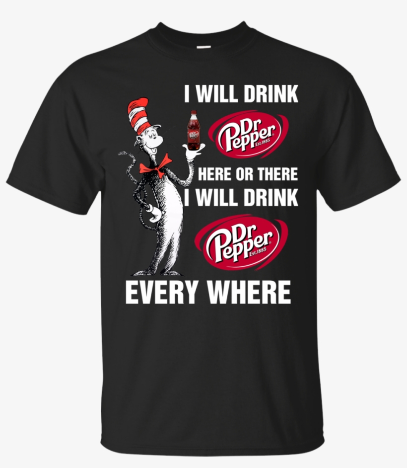 Pepperaholic Dr Seuss - T-shirt, transparent png #604681