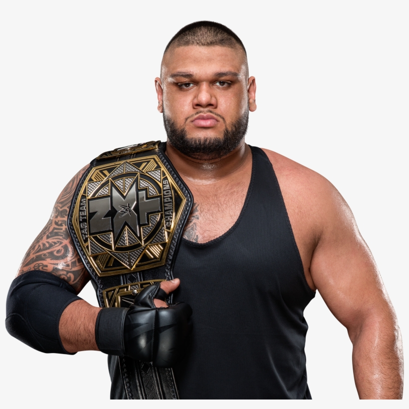 Akam - Akam Nxt Tag Team Champion, transparent png #604801