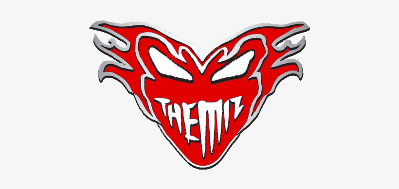 The Miz Logo - Wwe The Miz Logo, transparent png #605082
