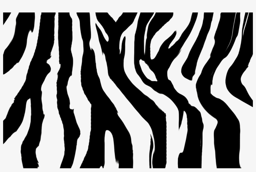 Zebra Print Transparent Background Png - Principles Of Design Pattern Examples, transparent png #605100