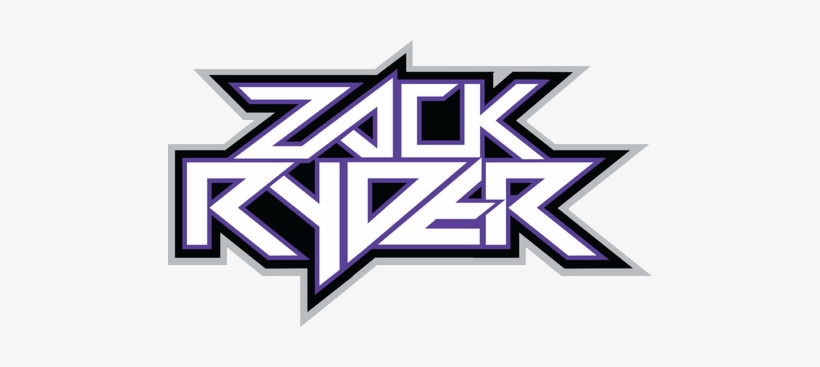 Zack Ryder Logo - Zack Ryder Logo Png, transparent png #605133