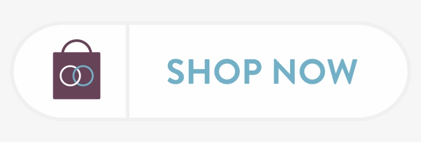 Shop Now Button - Electric Blue, transparent png #605159