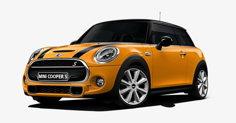 Mini Cooper Bmw Png - Mini Cooper 3 Doors, transparent png #605550